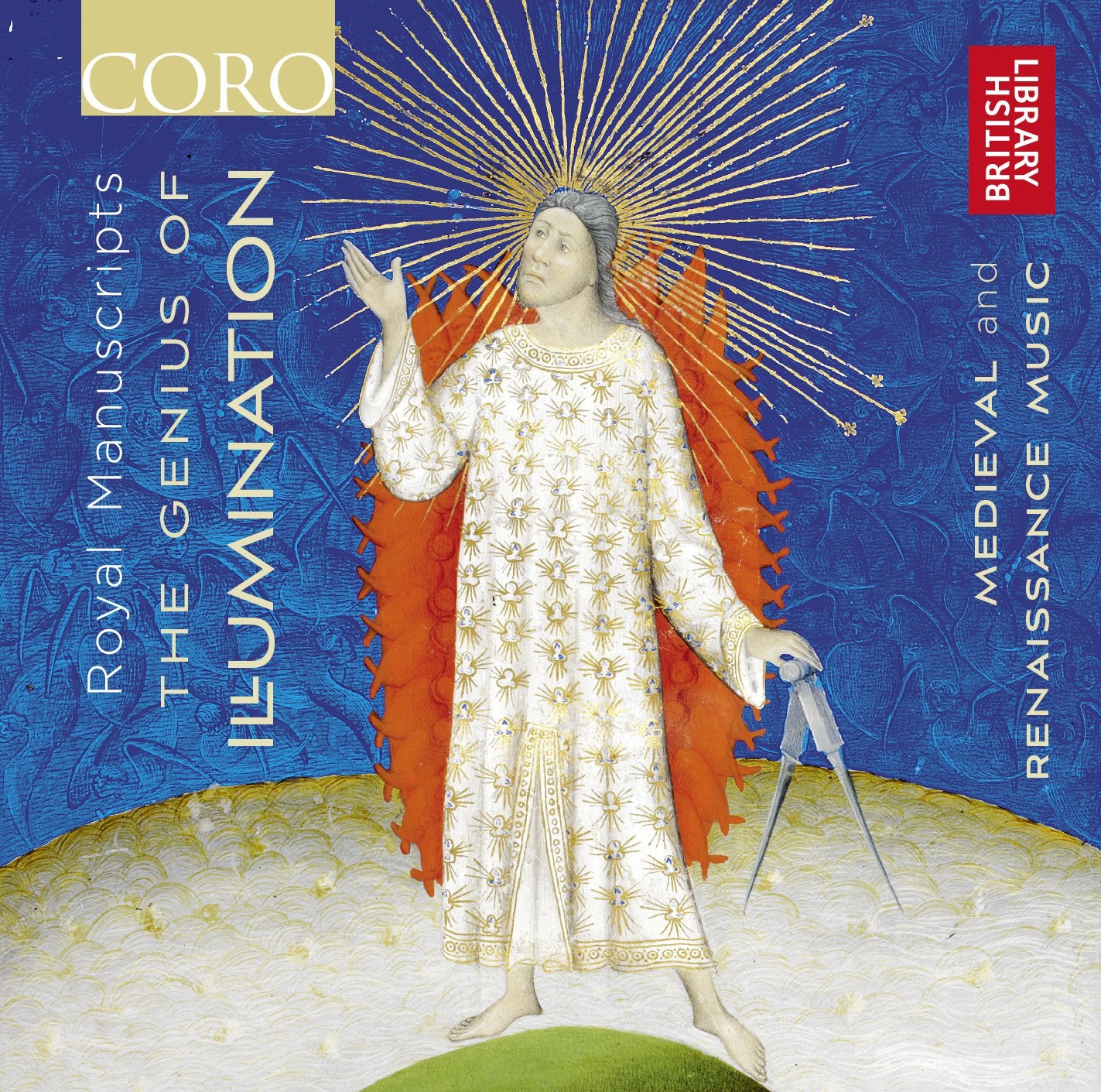 Royal Manuscripts - The Genius of Illumination Classical