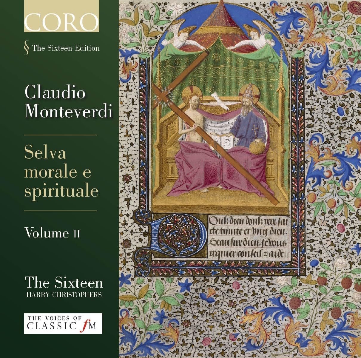 Monteverdi: Selva morale e spirituale Vol.II Classical