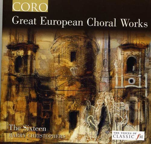Great European Choral Works Classical