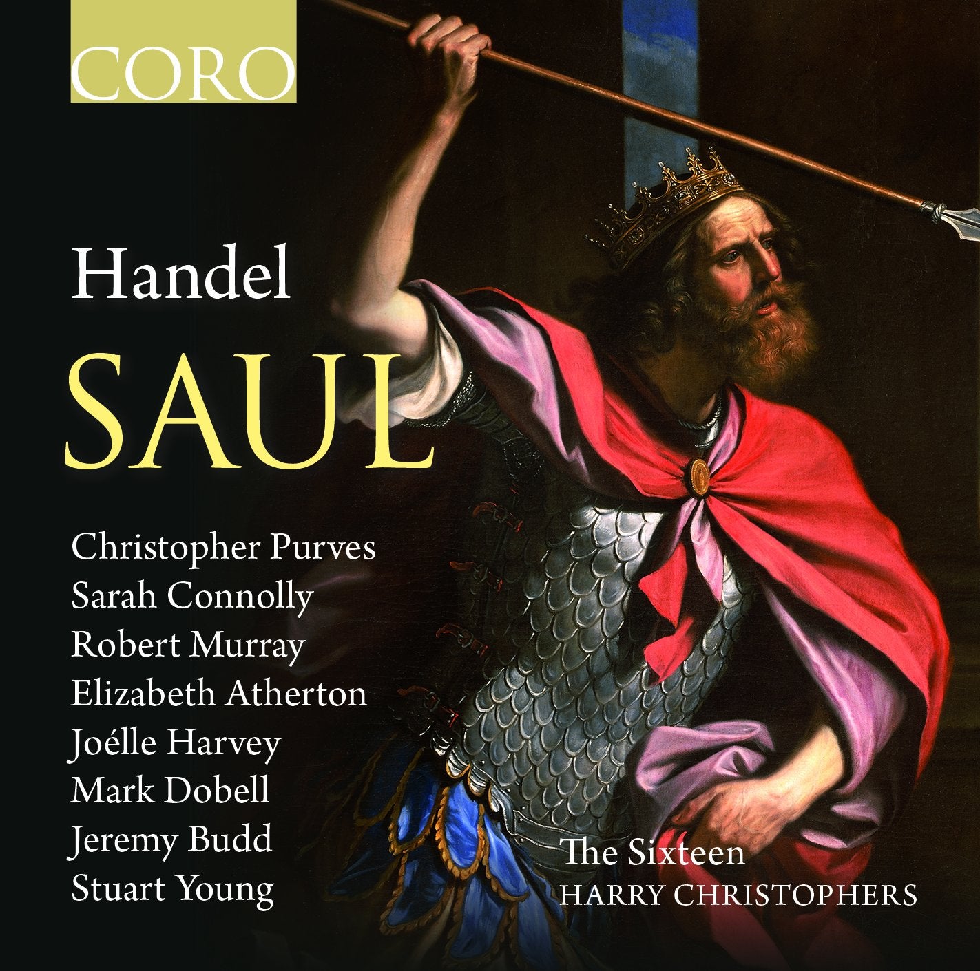 Saul cd