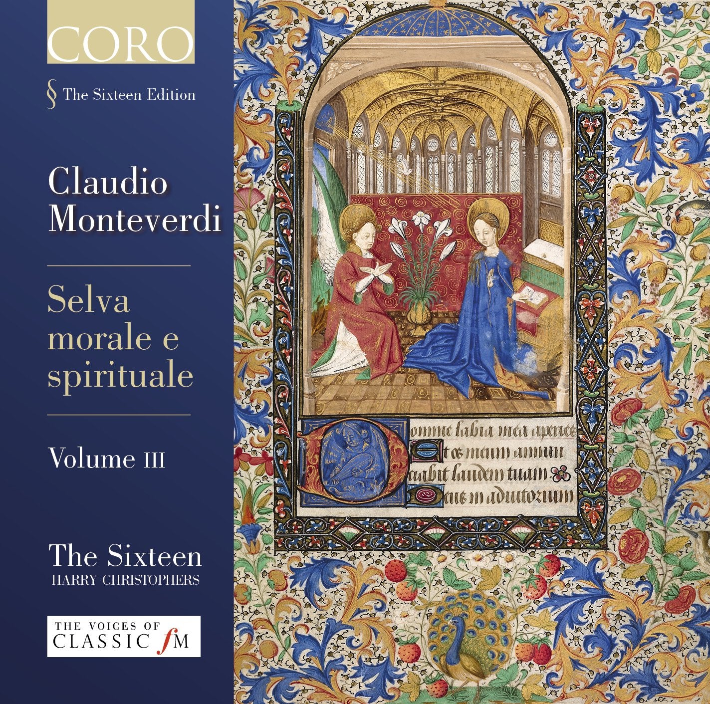 Monteverdi: Selva morale e spirituale Vol.III Classical