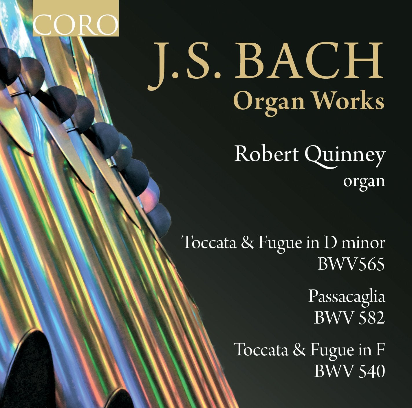 Johann Sebastian Bach: Orgelwerke Vol.II Classical