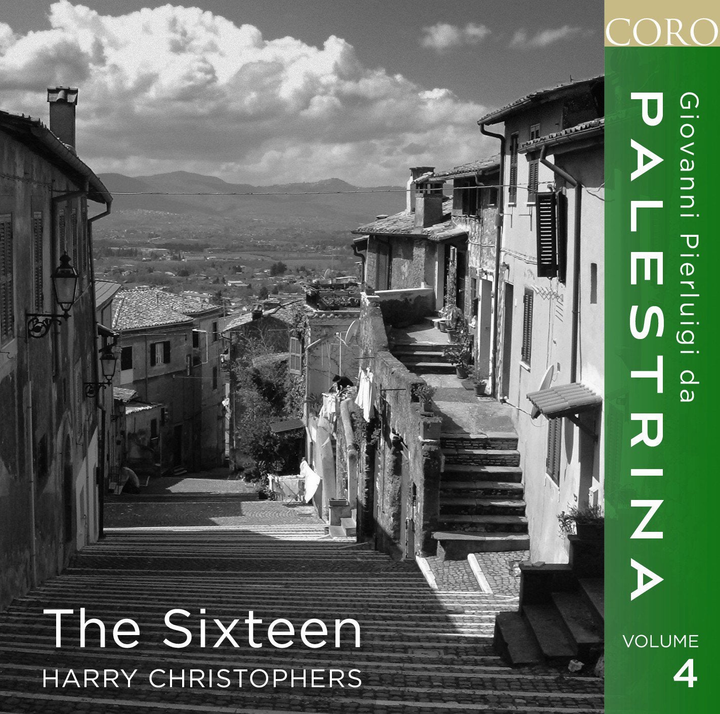 Palestrina Edition Vol.4 Classical