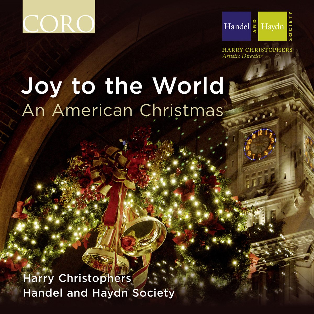 Joy to the World-An American Christmas Other music genres