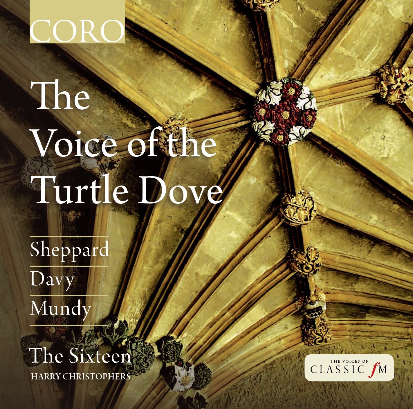 The Voice Of The Turtle Dove cd