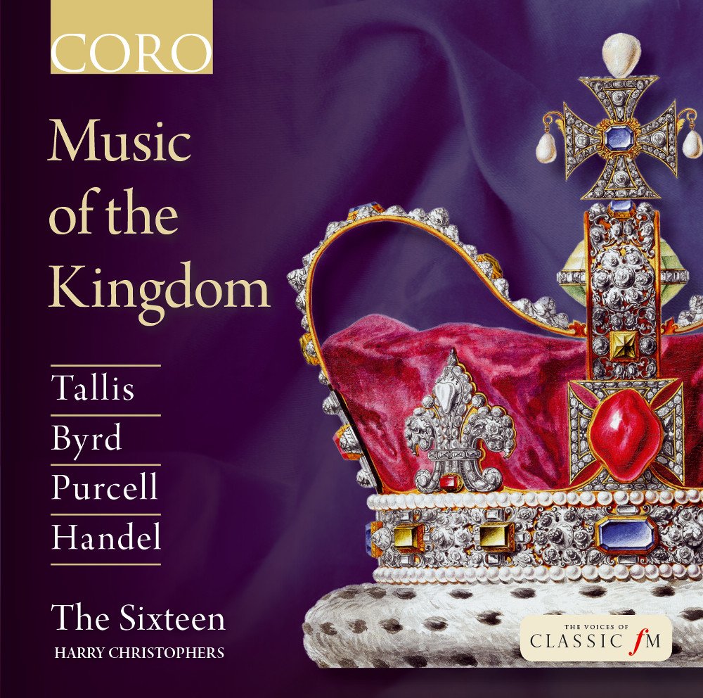 Music of the Kingdom cd