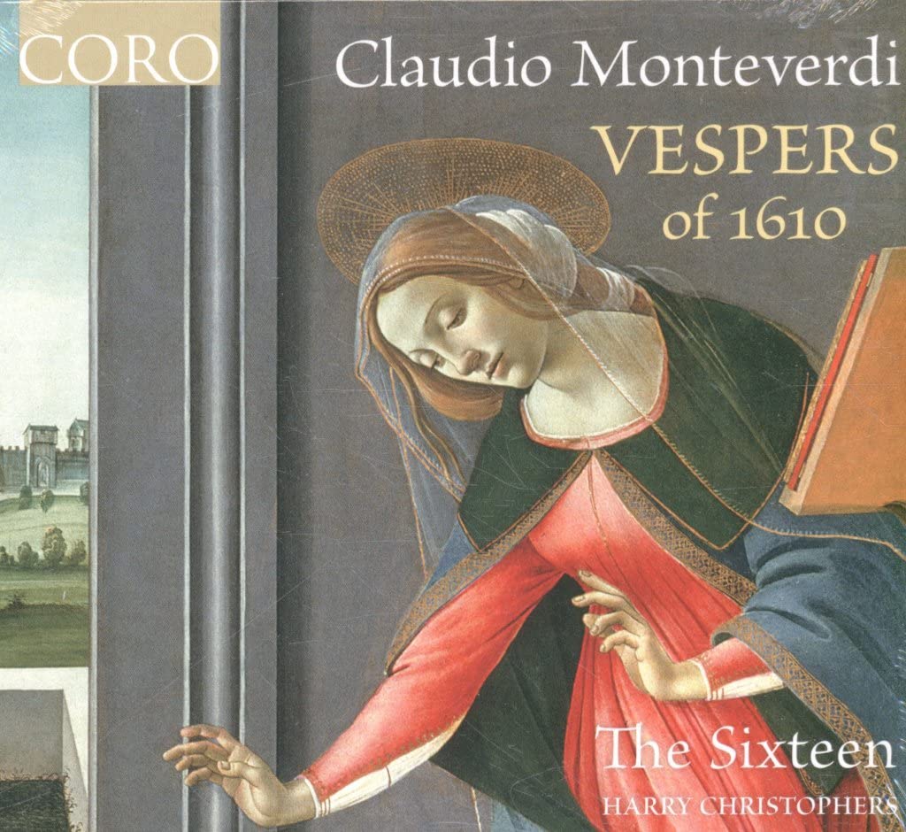 Monteverdi: Marienvesper 1610 Classical