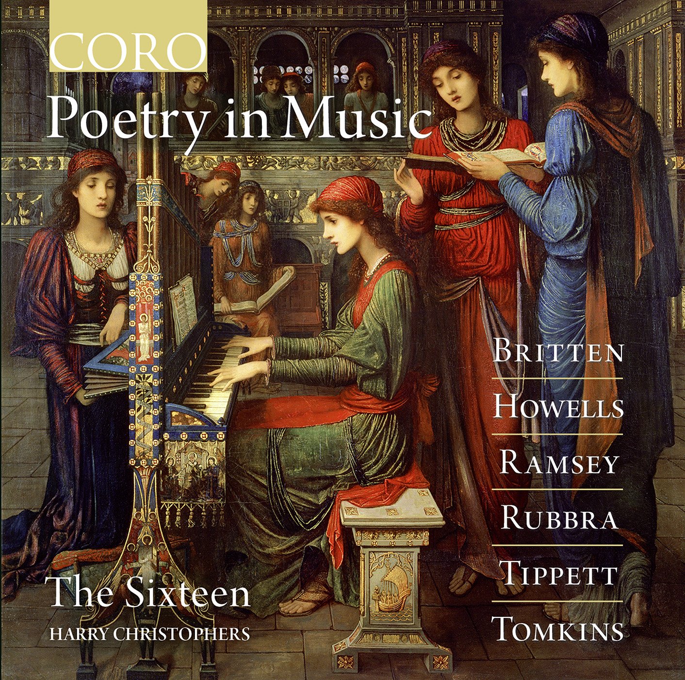 Poetry in Music Classical