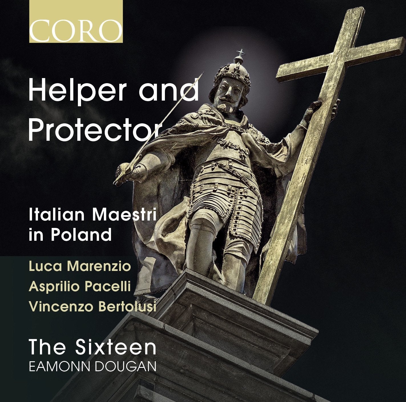 Helper and Protector - Italienische Meister in Polen - Italian Maestri in Poland Classical