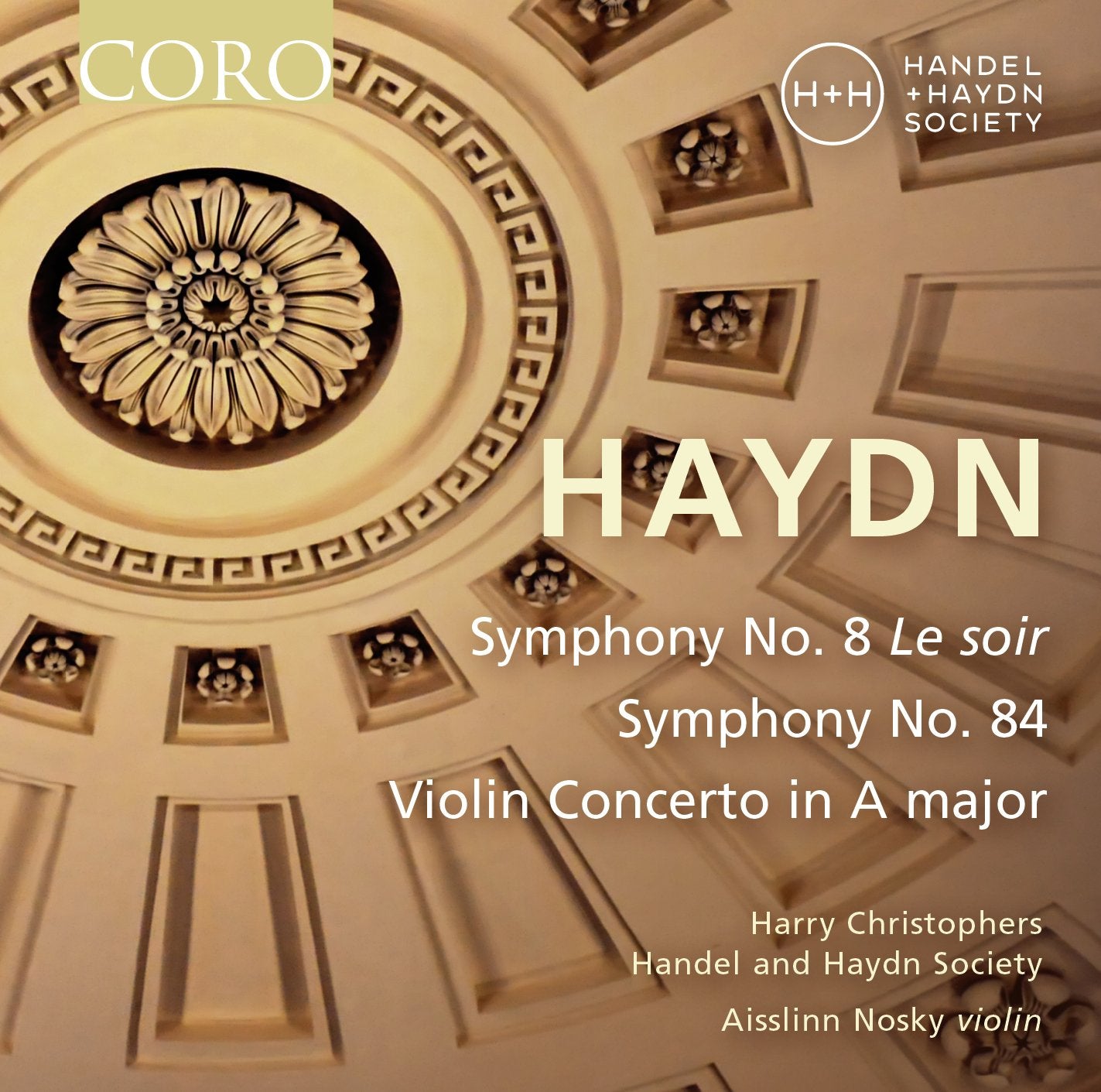 Haydn: Sinfonien 8 & 84 / Violinkonzert in A-Dur Classical