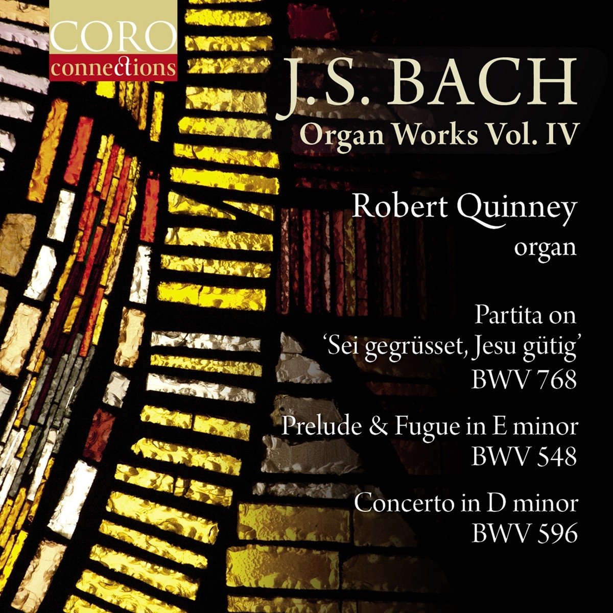 Product Image: Orgelwerke Vol.4