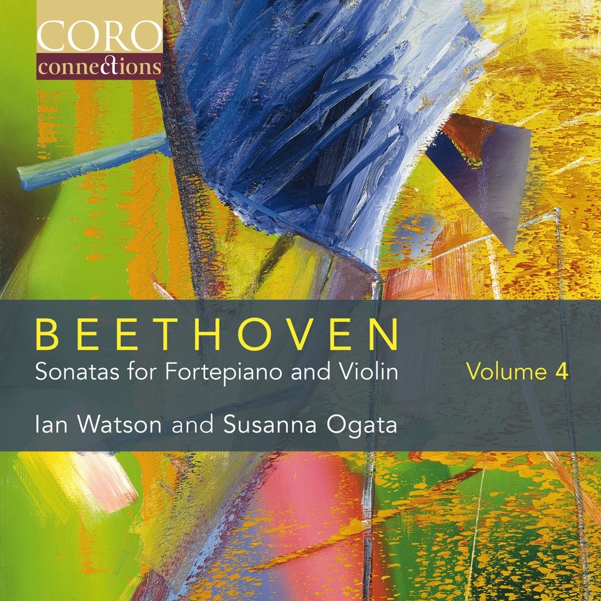 Violin-Sonaten Vol.4 Classical