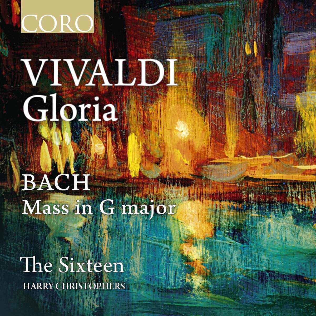 Vivaldi/Bach: Gloria /Missa in G-Dur Classical