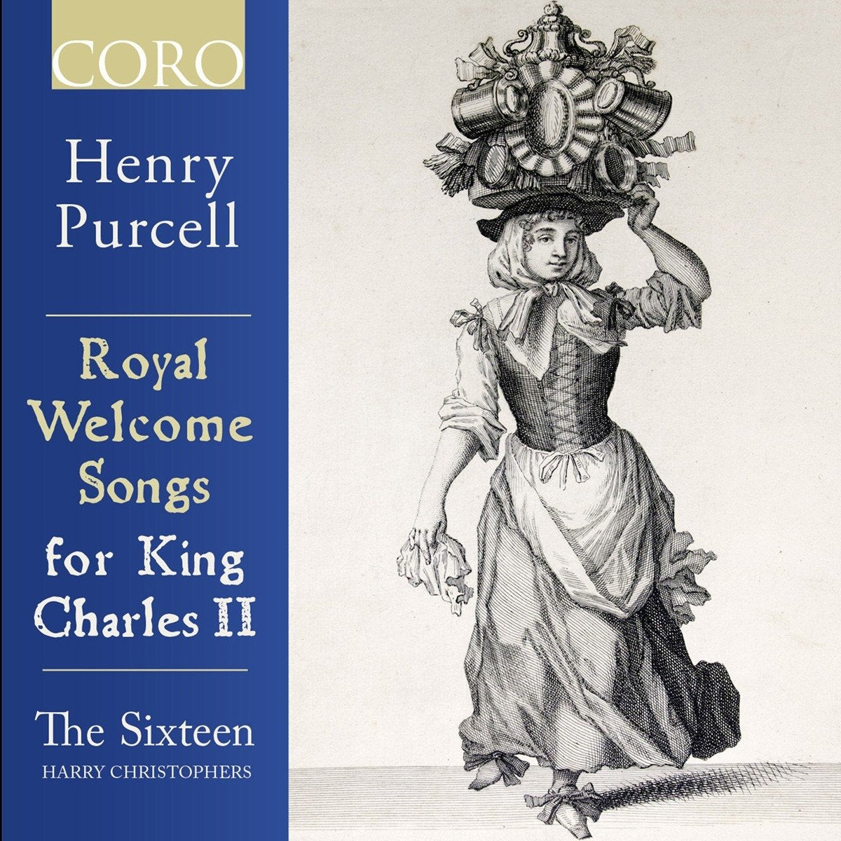 Purcell: Royal Welcome Songs for King Charles II Classical
