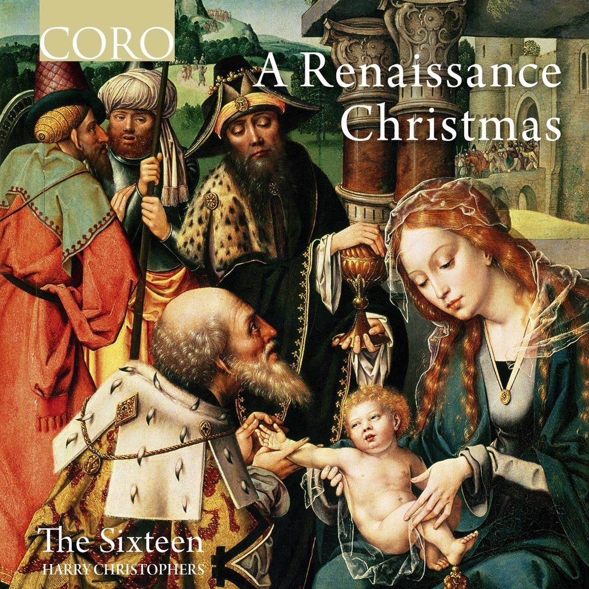 A Renaissance Christmas - Werke von Lassus, Tallis, Byrd, Philips u.a. Classical