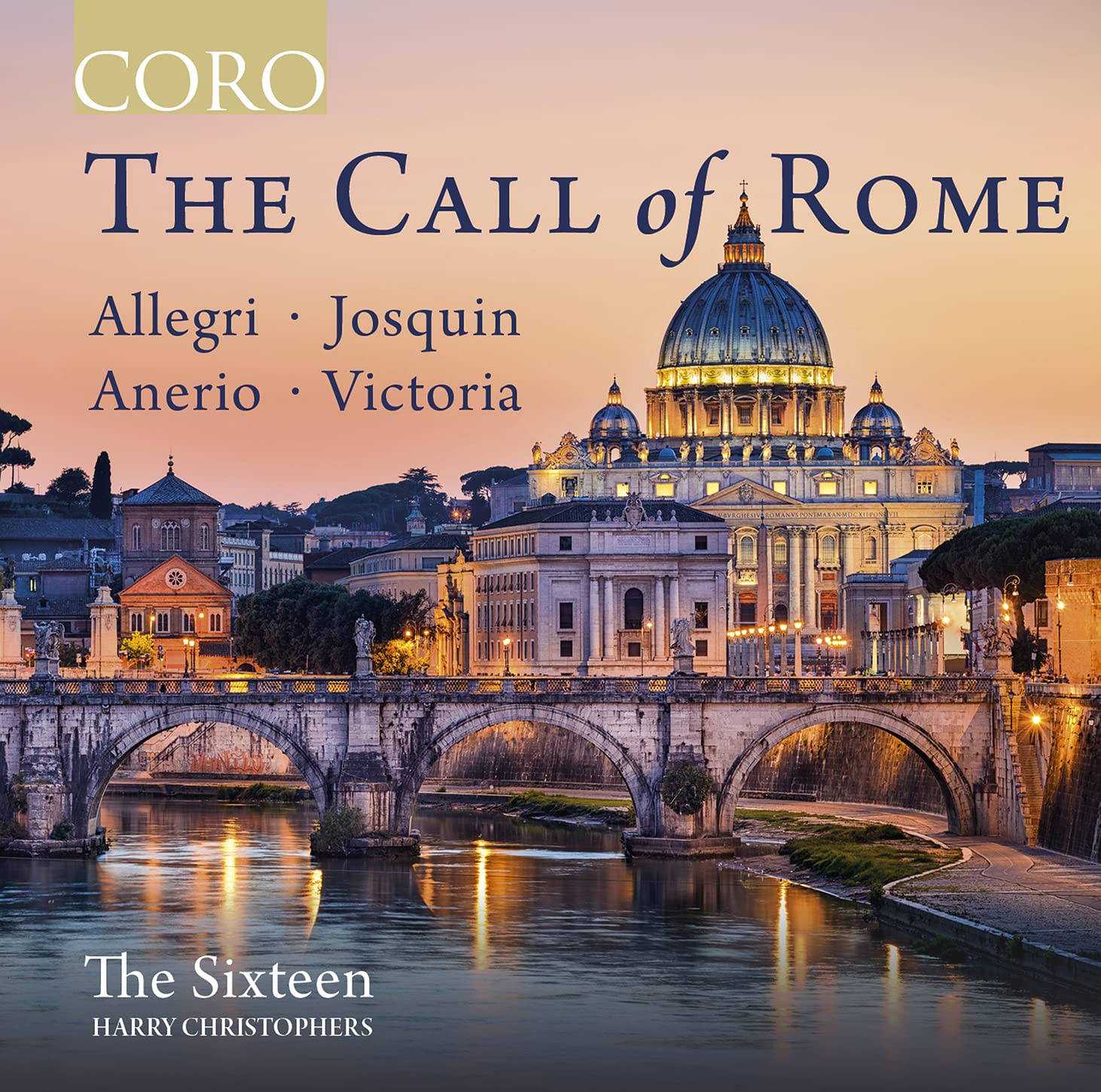 The Call of Rome Music for Children