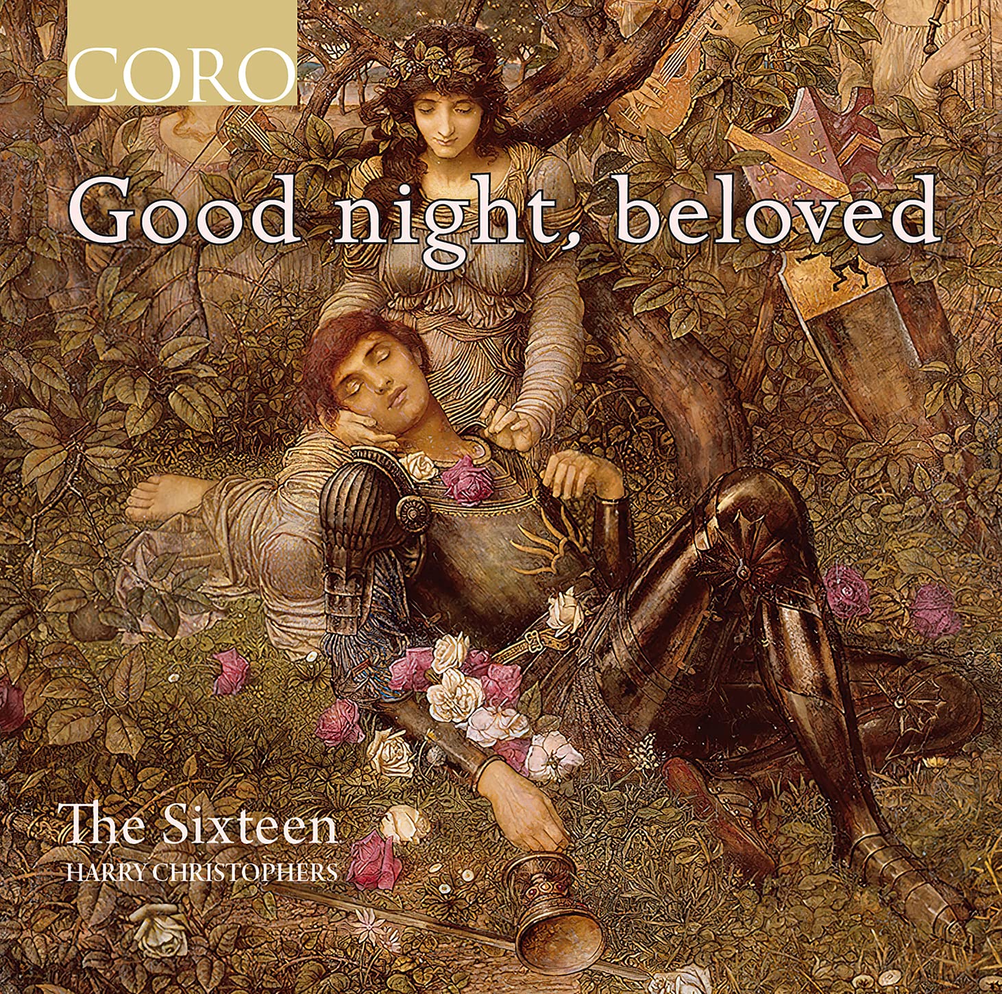 Good Night, beloved - Chorwerke von Bax, Chilcott, MacMillan u.a. Classical