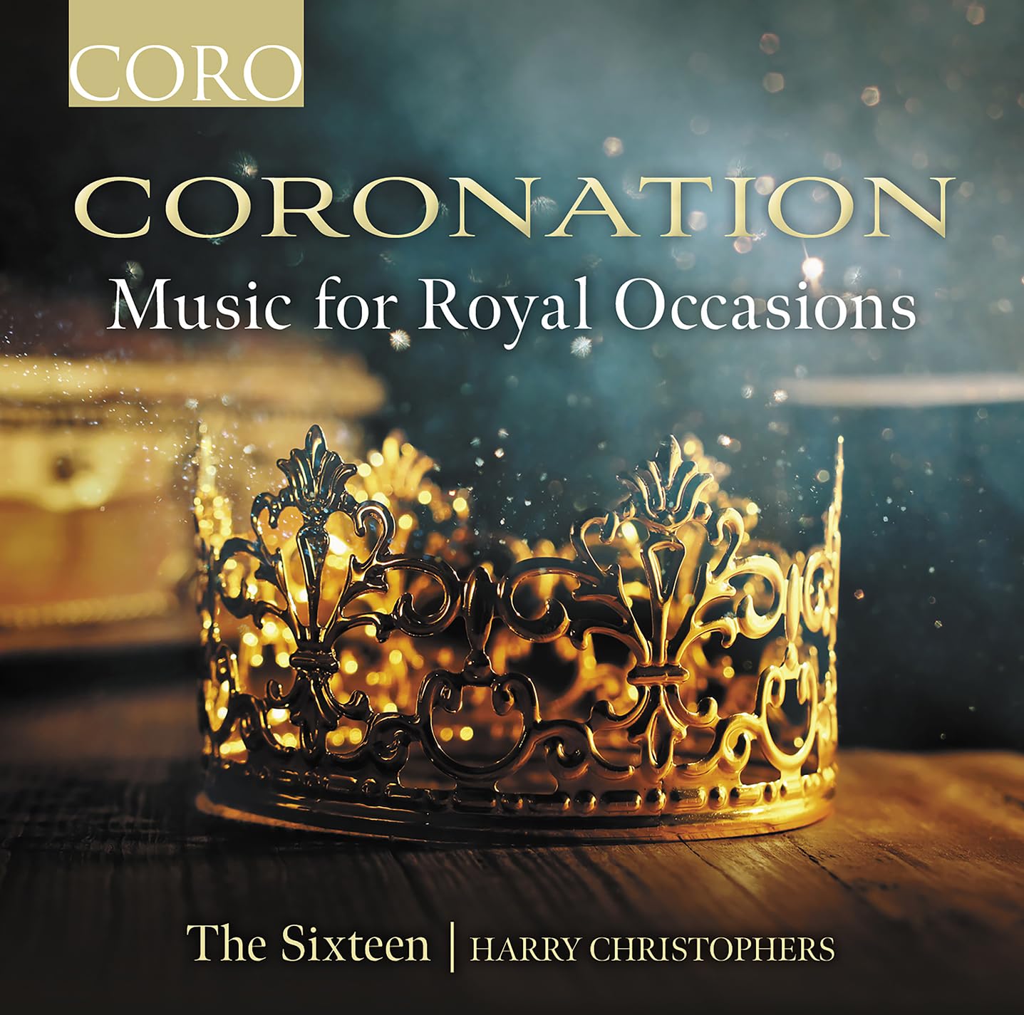 Coronation-Music for Royal Occasions Classical