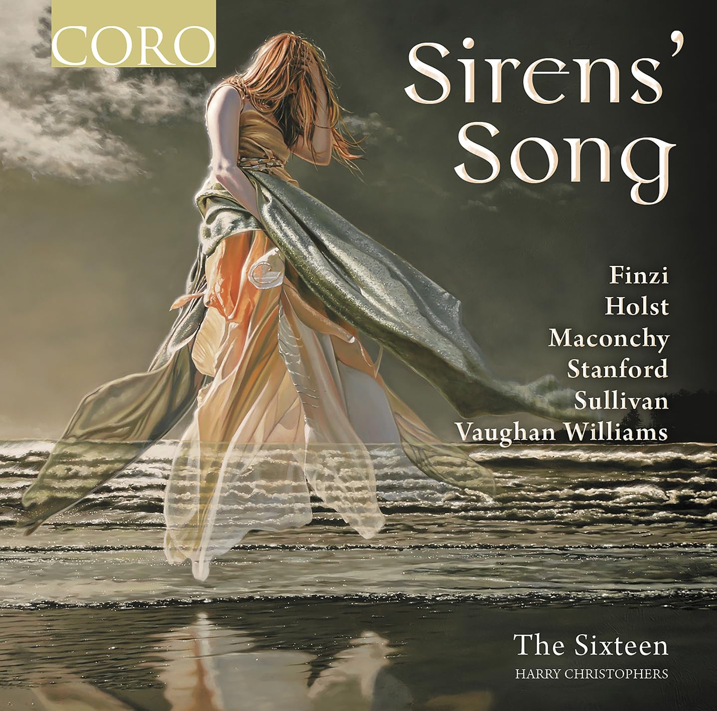 Siren´s Song - Werke von Villiers Stanford, Finzi, Holst u.a. Classical