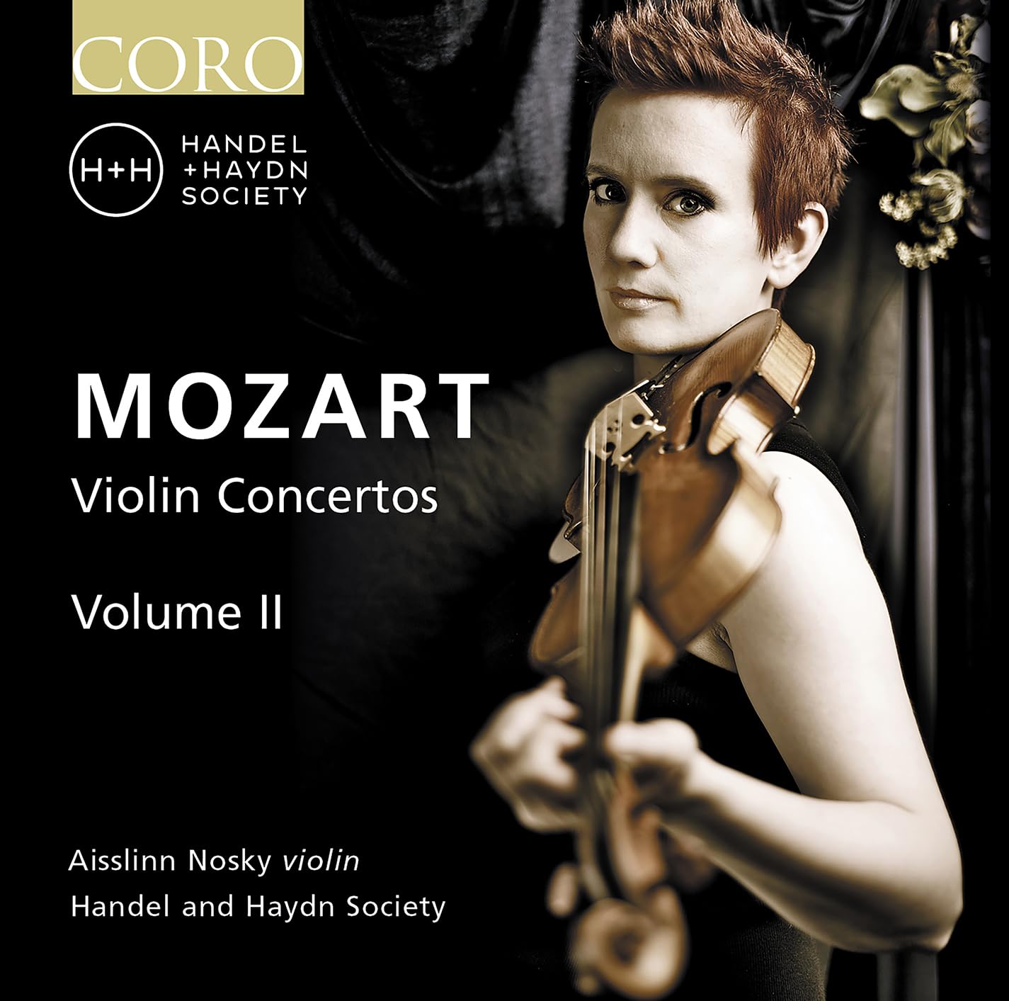 Wolfgang Amadeus Mozart: Violinkonzerte Vol. 2 - Konzerte KV 207, 211 & 219 Classical