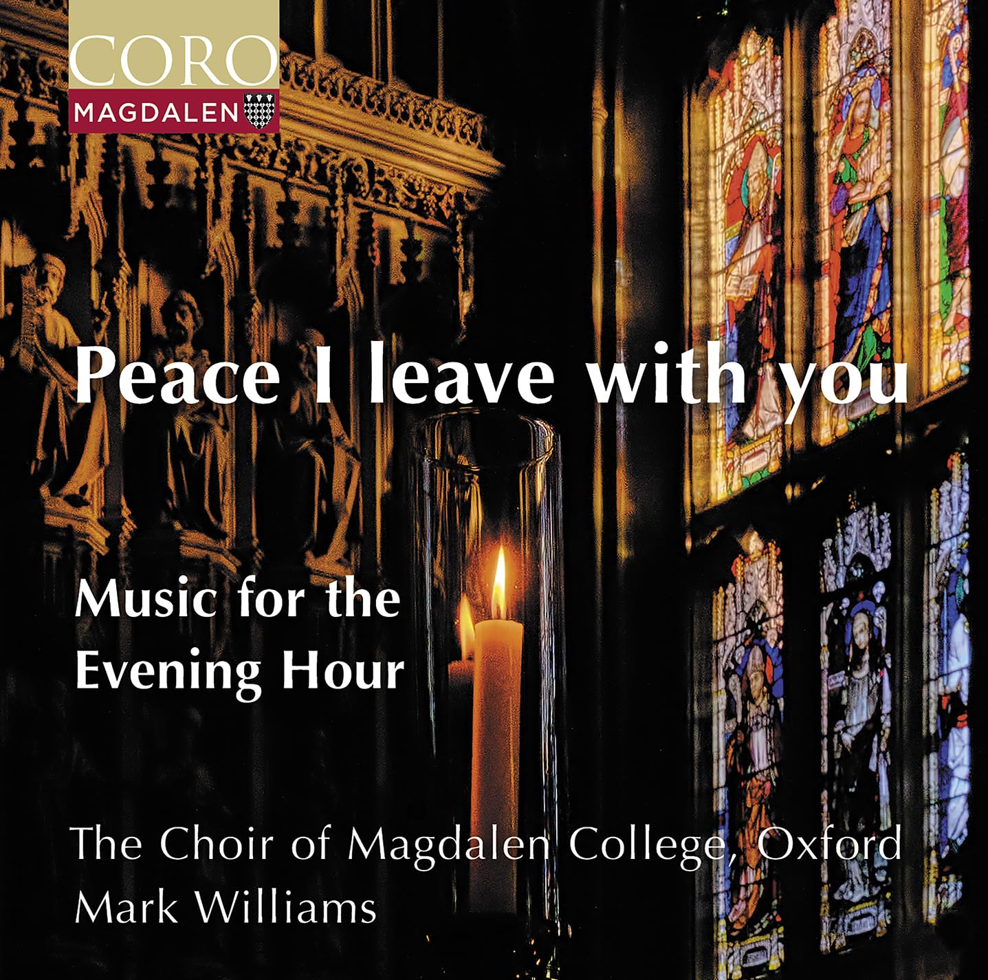 Peace I Leave With You - Music for the Evening Hour Classical
