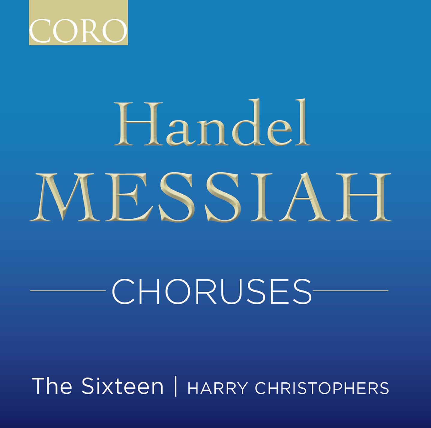 Georg Friedrich Händel: Chöre aus Der Messias Music