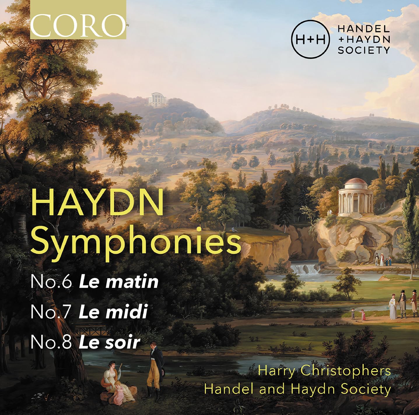 Sinfonien Nr. 6,7 & 8 Classical