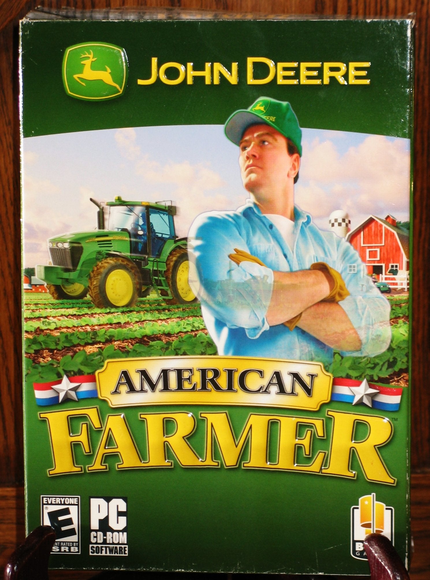 John Deere American Farmer (輸入版) PC