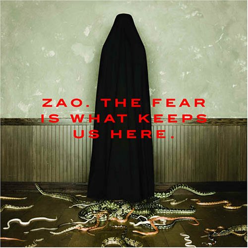 The Fear Is What Keeps Us Here: Limited Edition/+DVD Alternative & Indie