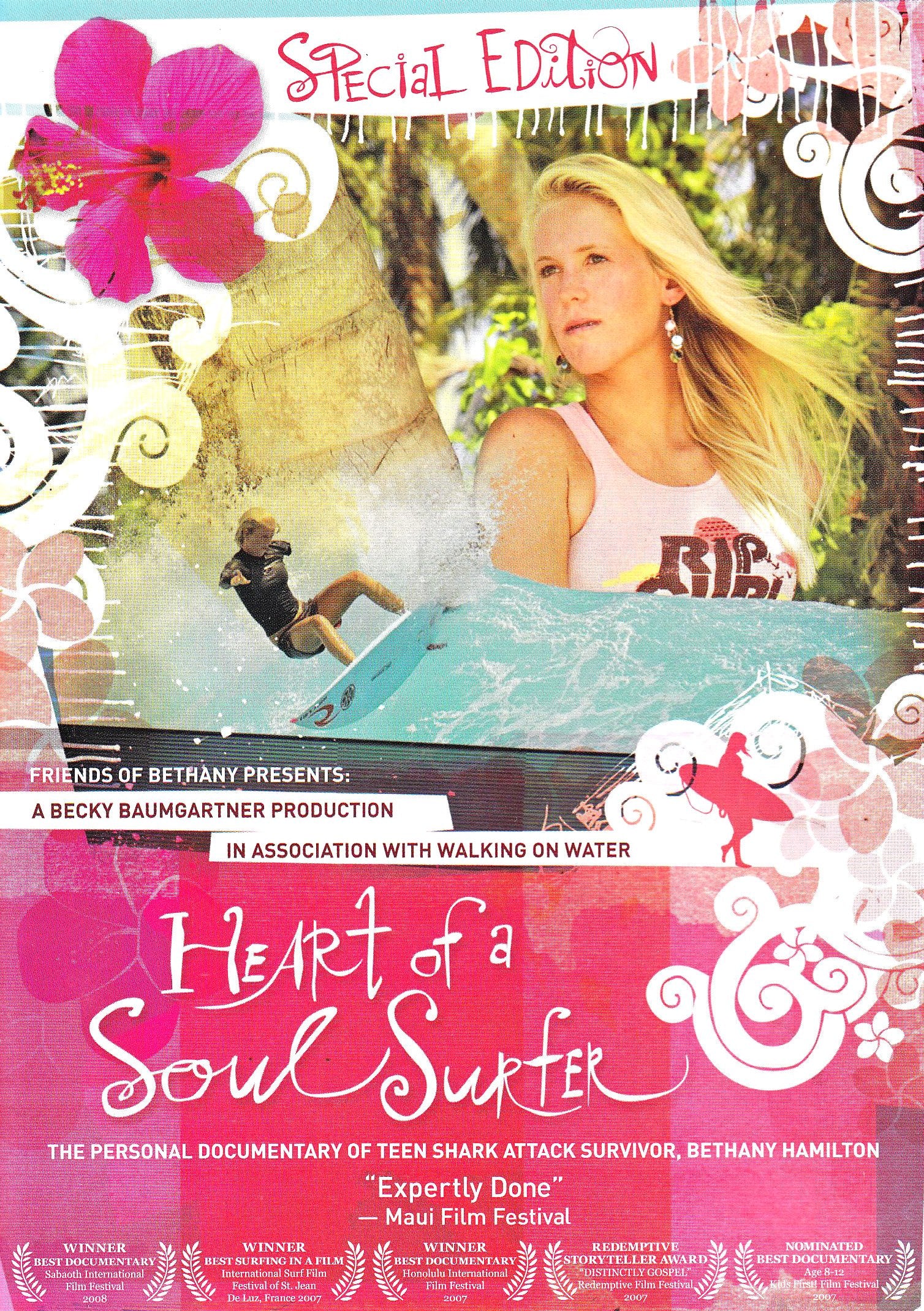 Heart of a Soul Surfer (OmU) Films