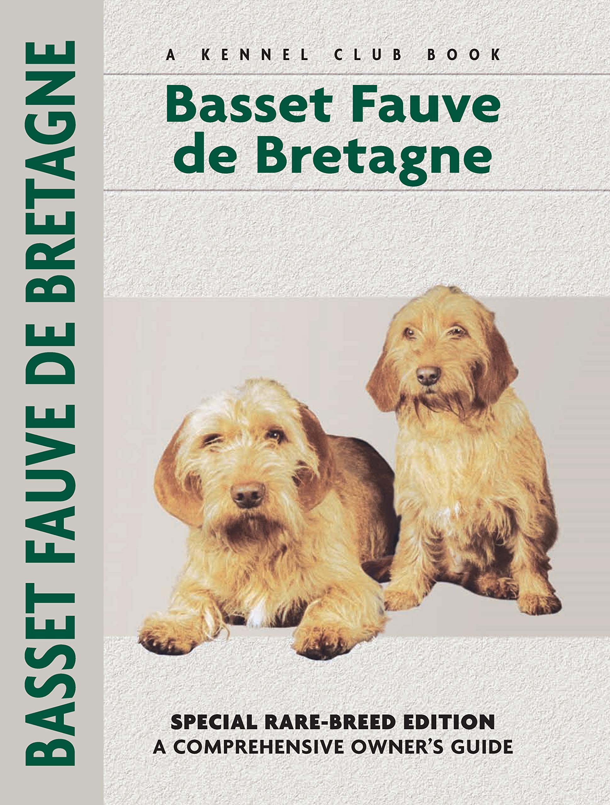 Basset Fauve de Bretagne (Kennel Club Dog Breed Series) Garden & Plants