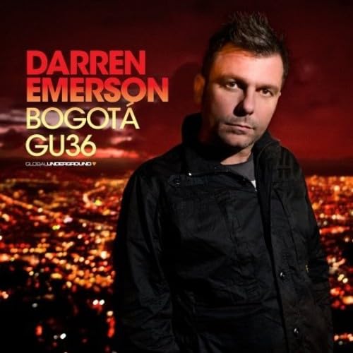 Global Underground Vol. 36: Bogota (Limited Edition) Dance & Electronic