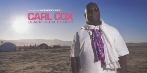Black Rock Desert Gu38/Ltd Edition Dance & Electronic