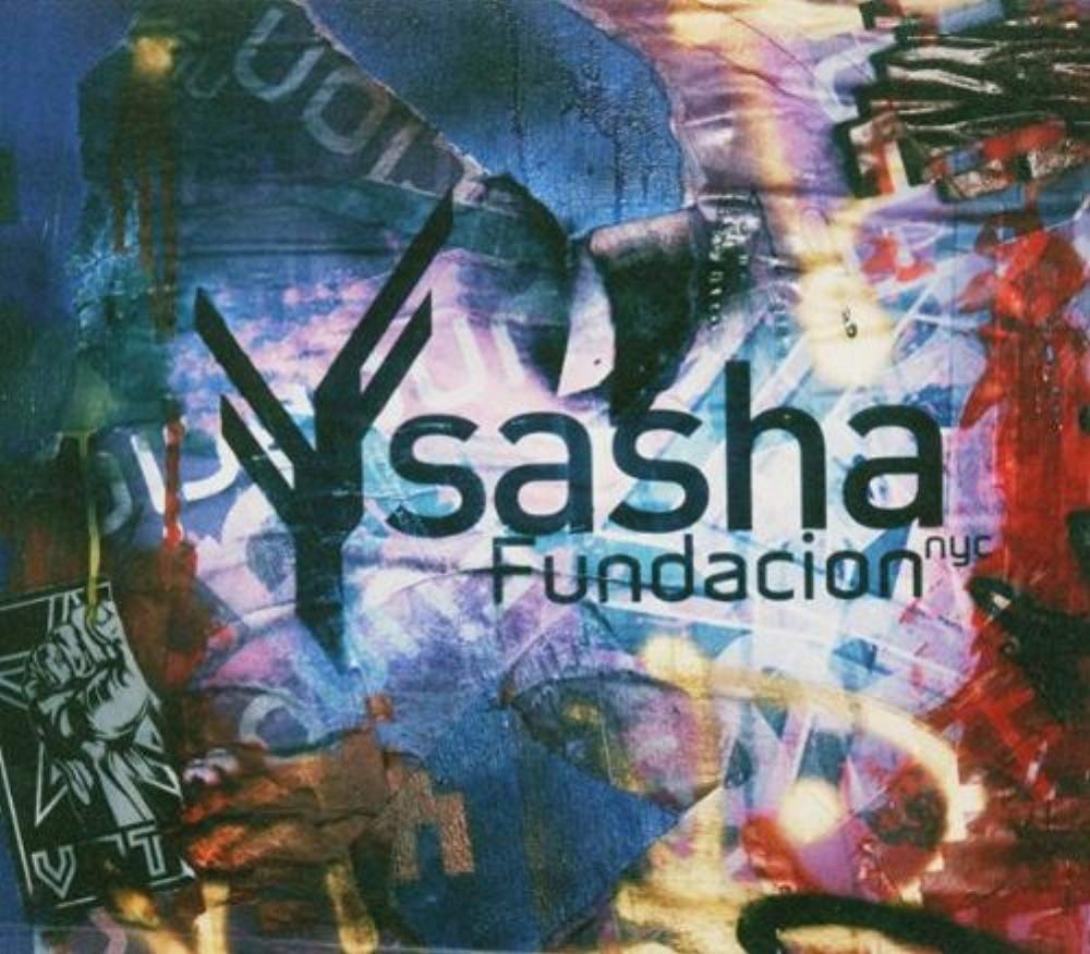 Sasha:Fundacion Dance & Electronic