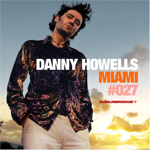 Global Underground Vol. 27: Miami (Limited Edition) Dance & Electronic