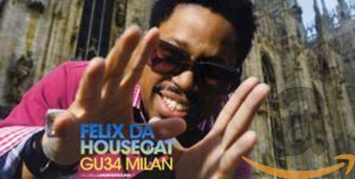 Global Underground Vol. 34: Milan (Limited Edition) Dance & Electronic