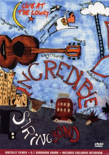 Product Image: Incredible String Band - Live at the Lowry