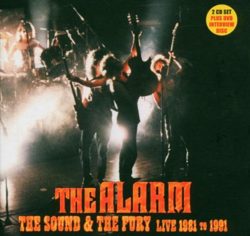The Sound & the Fury Pop