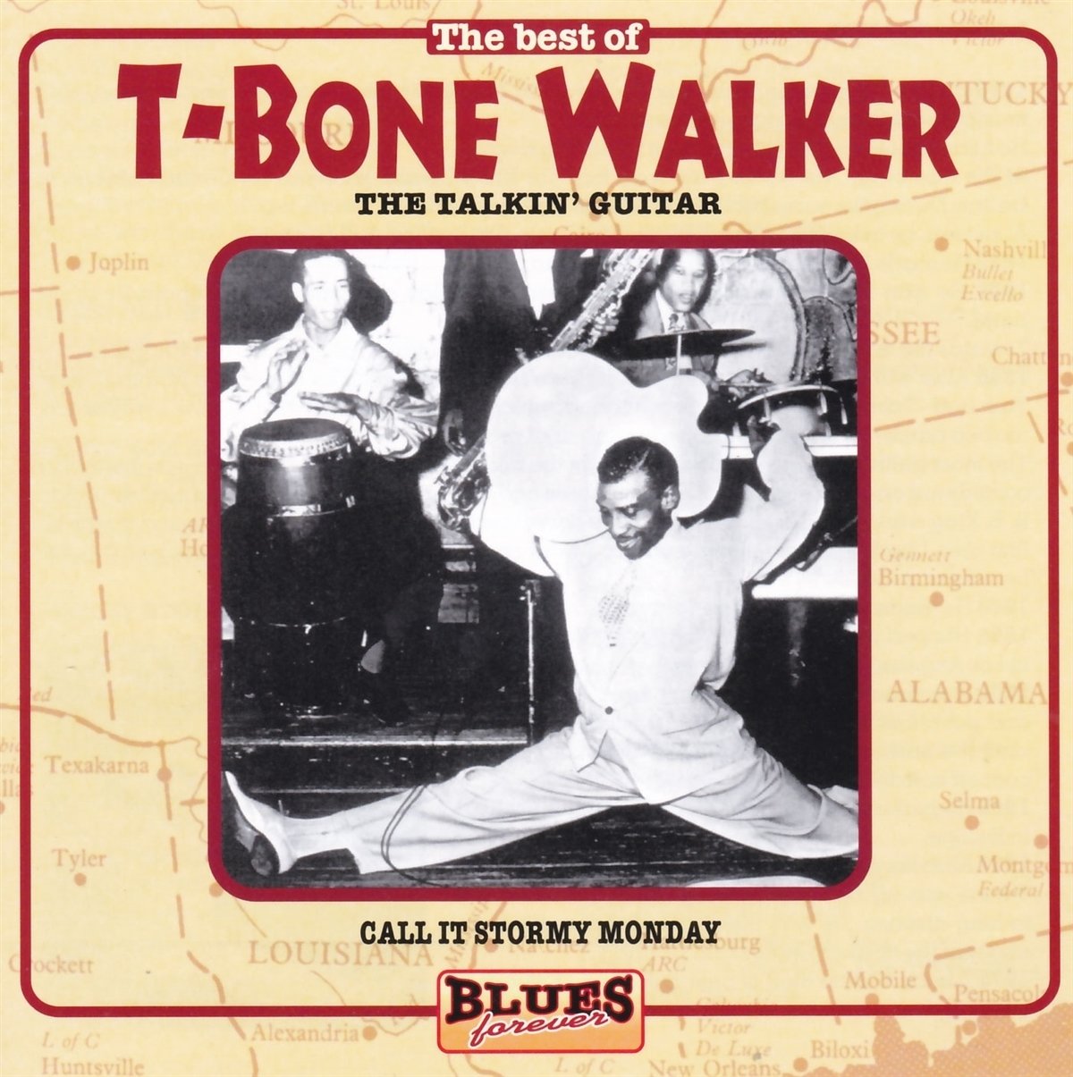 The Best Of-The Talkin' Guitar (Blues Forever) Blues