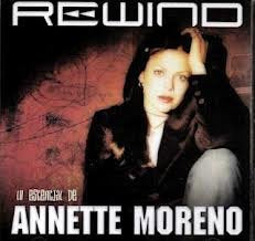 Rewind- Lo Escencial De Annette Moreno World Music