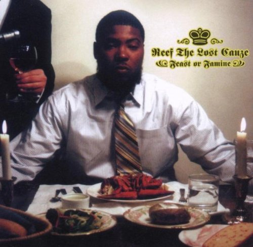 Feast Or Famine cd