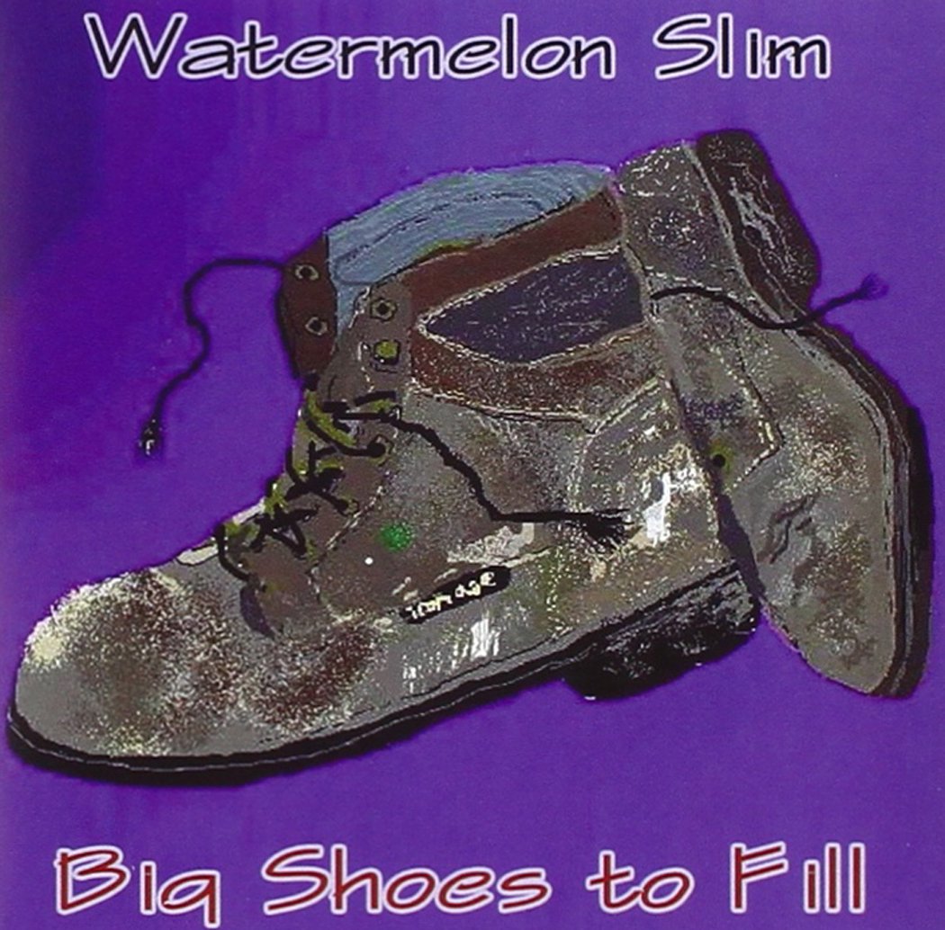 Big Shoes to Fill Blues