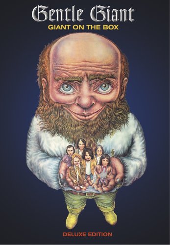 Product Image: DVD-Giant On The Box DVD+CD