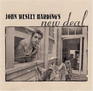 John Wesley Harding's New Deal Alternative & Indie