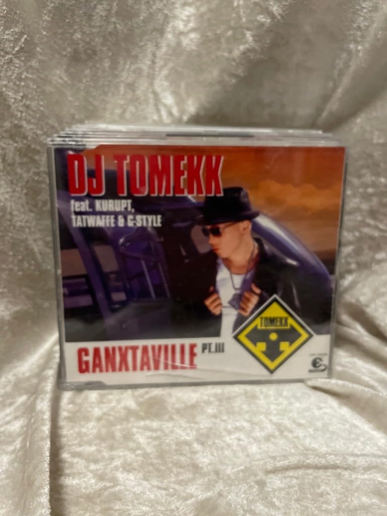 Ganxtaville Pt.III Pop