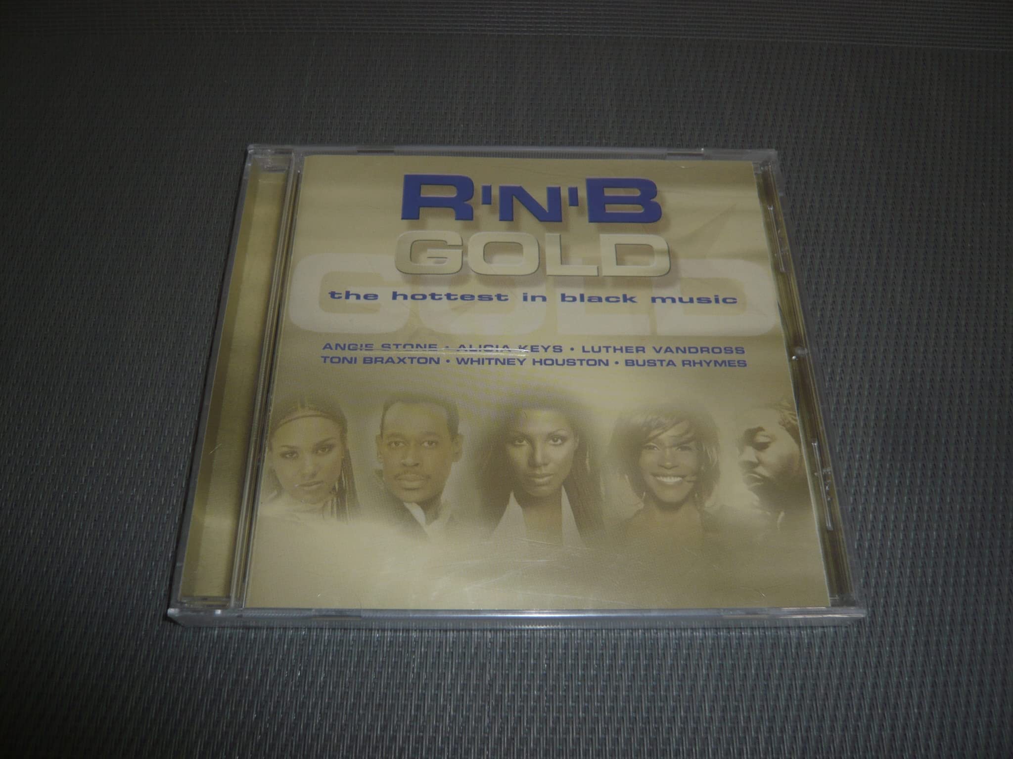 R'N'B Gold the Hottest in Bla Pop