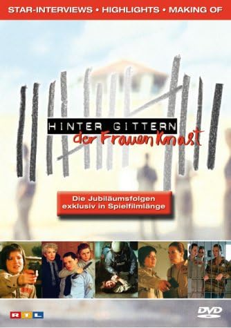 Hinter Gittern - Der Frauen-Knast Box sets