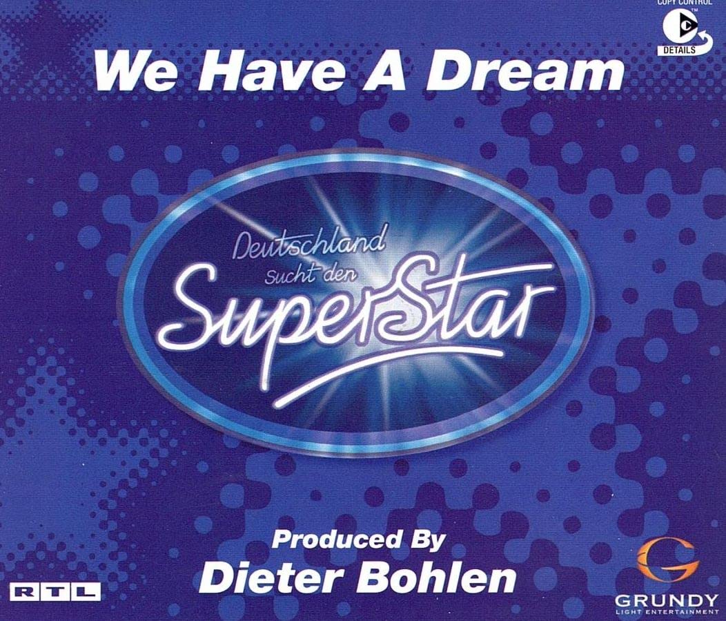 We Have A Dream Pop