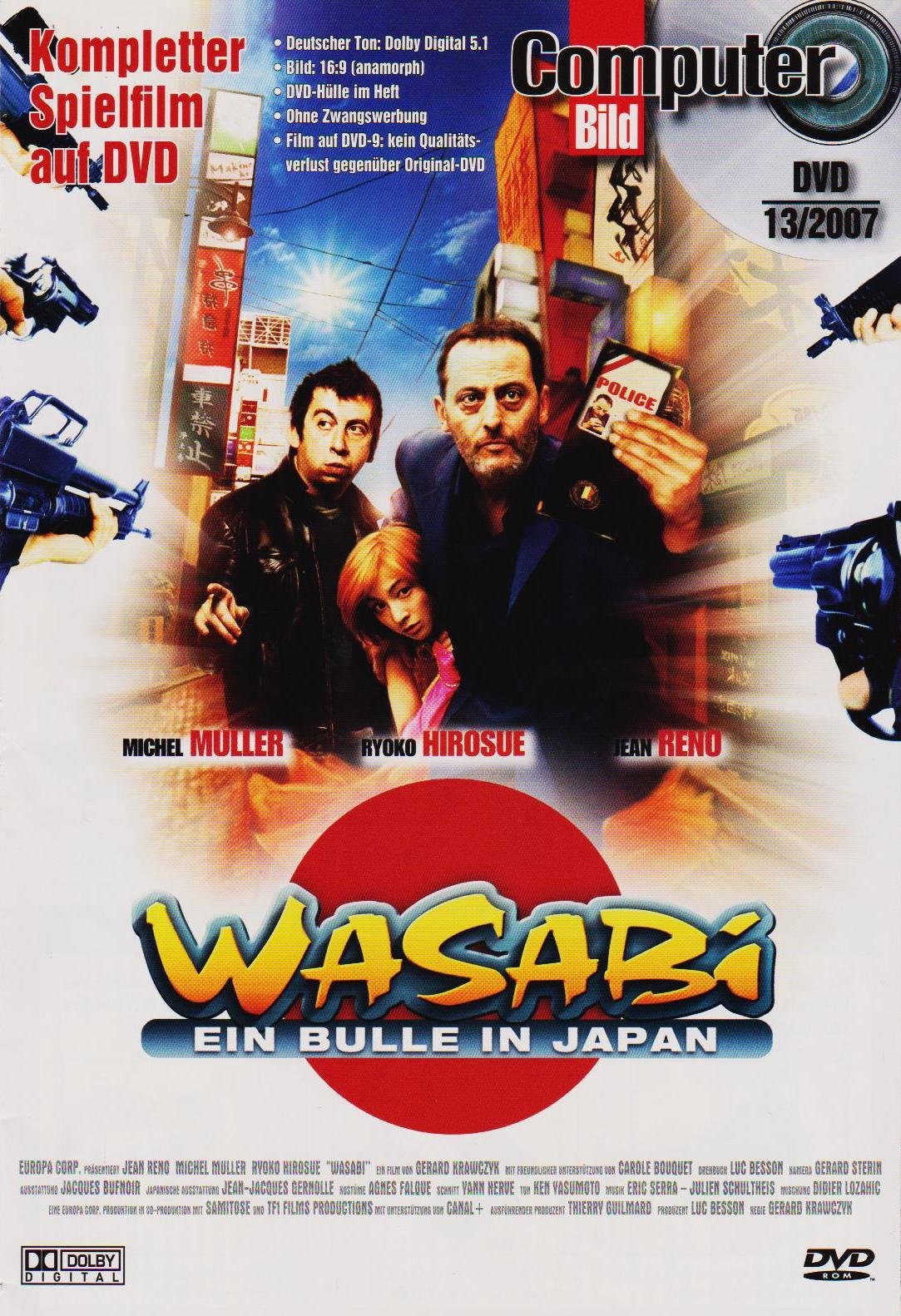 Wasabi - Ein Bulle in Japan Movies