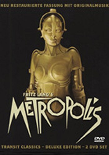 Metropolis (Deluxe Edition) Movies